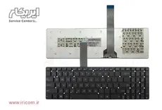 کیبورد لپ تاپ ایسوس K55 - ASUS K55 Keyboard